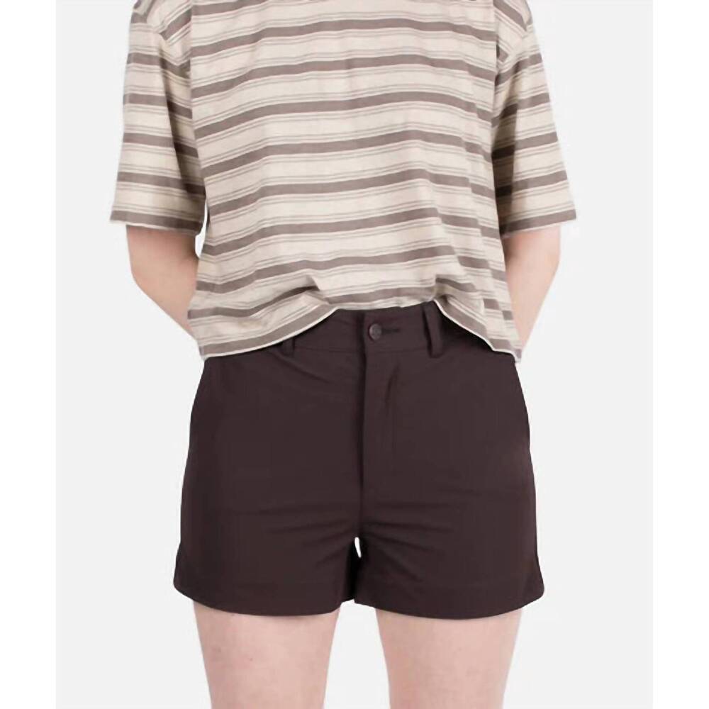 NEW JETTY crosby versatility short in java